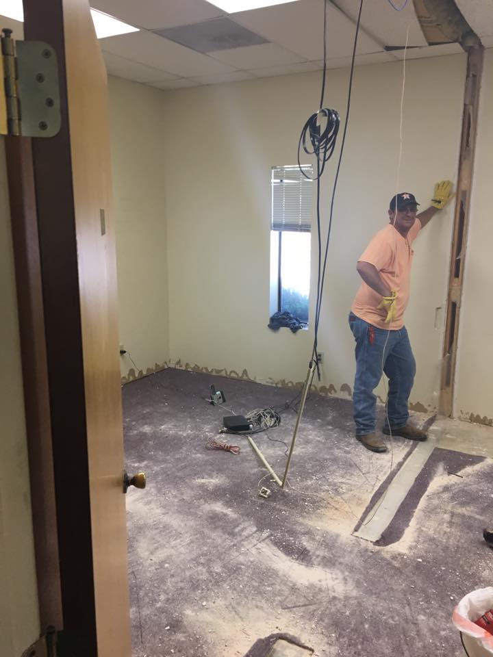 St. John’s Works Together to Rebuild Its Congregation