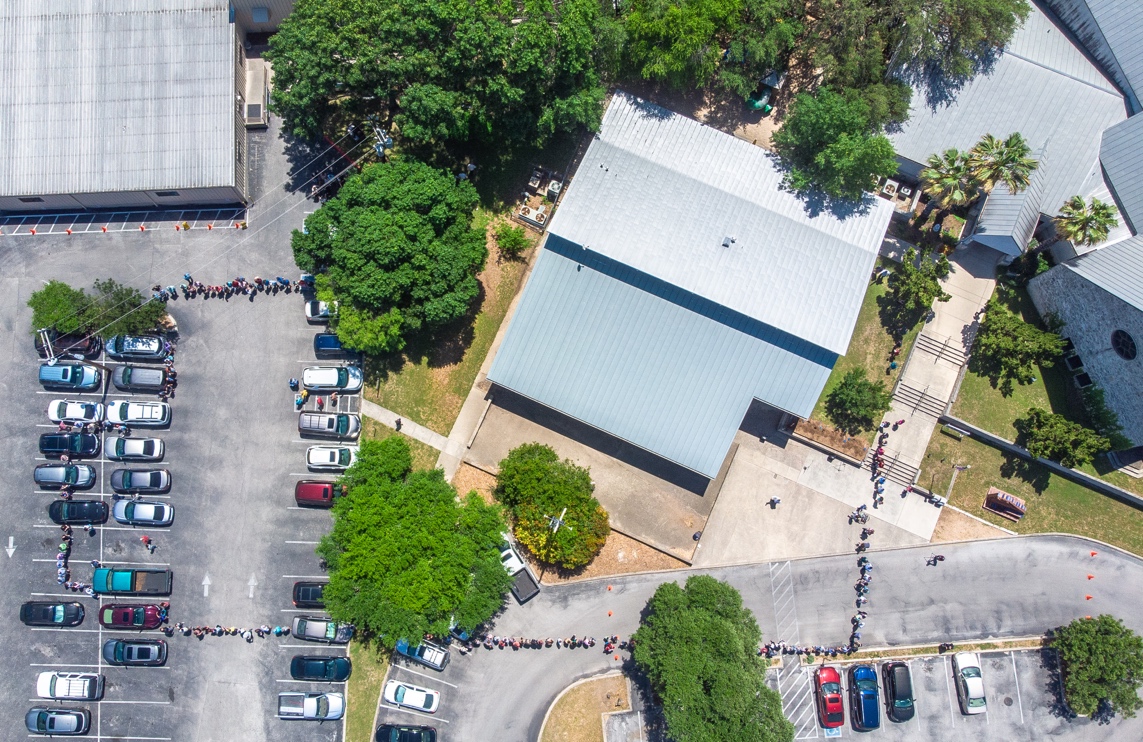 Building Worship Space for a Growing San Antonio
