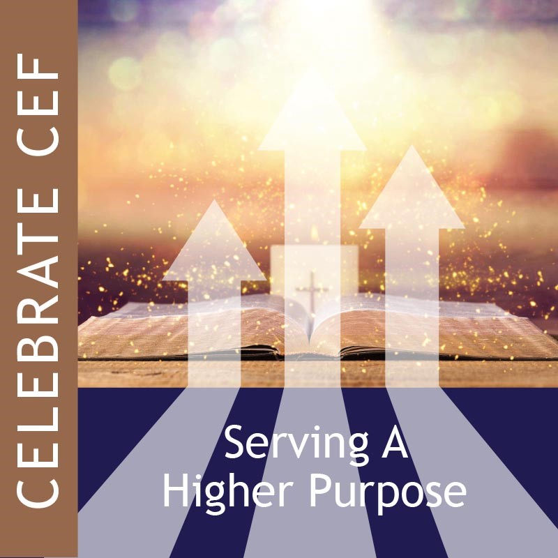 Celebrate CEF 2023 Newsletter Graphic