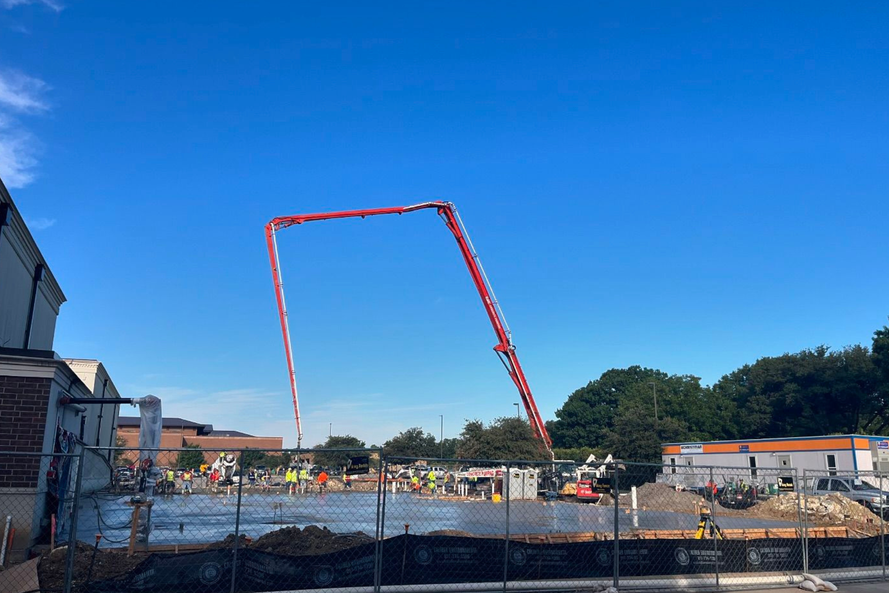 See a Building Fund at Work in Plano
