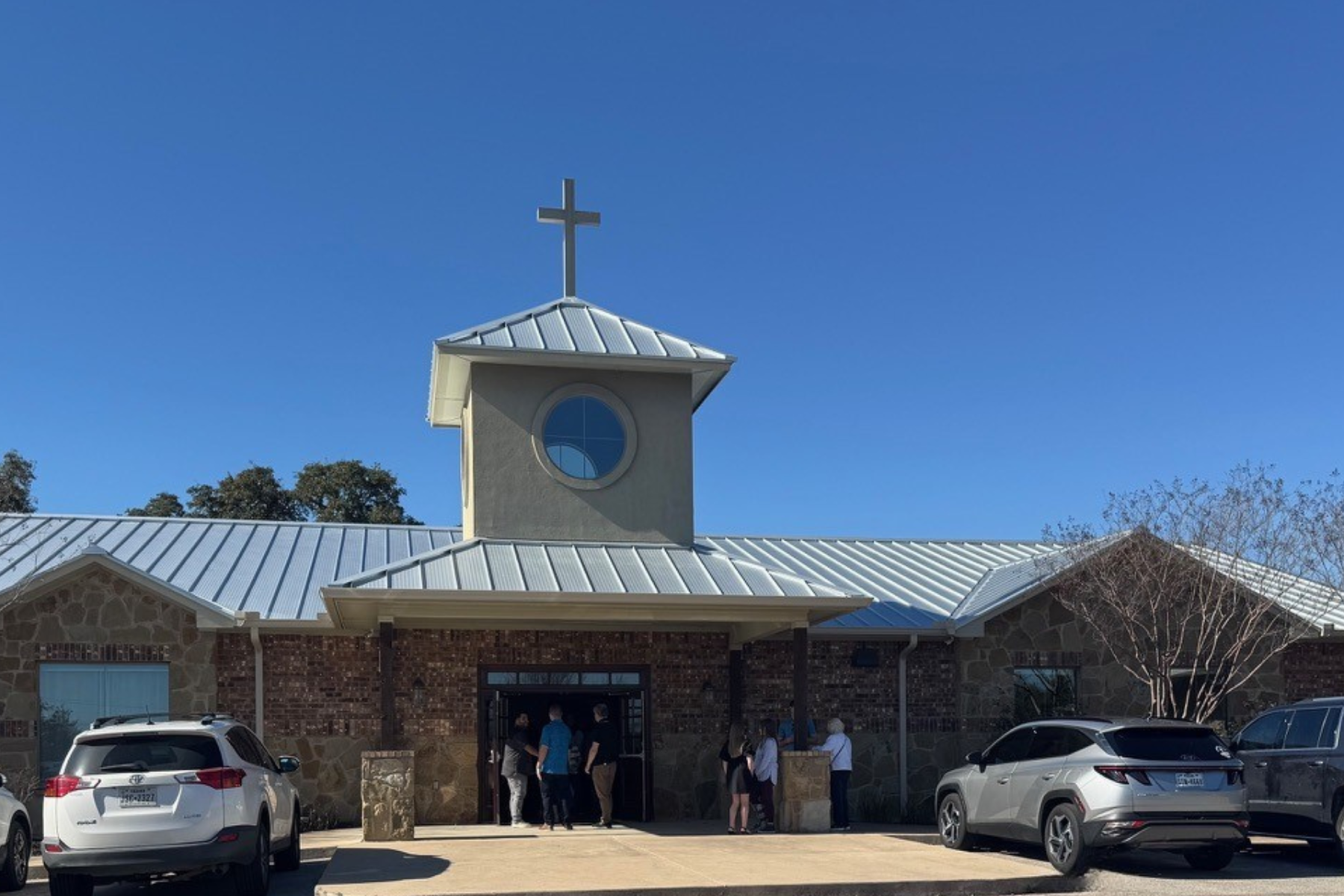 A New Building for ACTS Church Leander