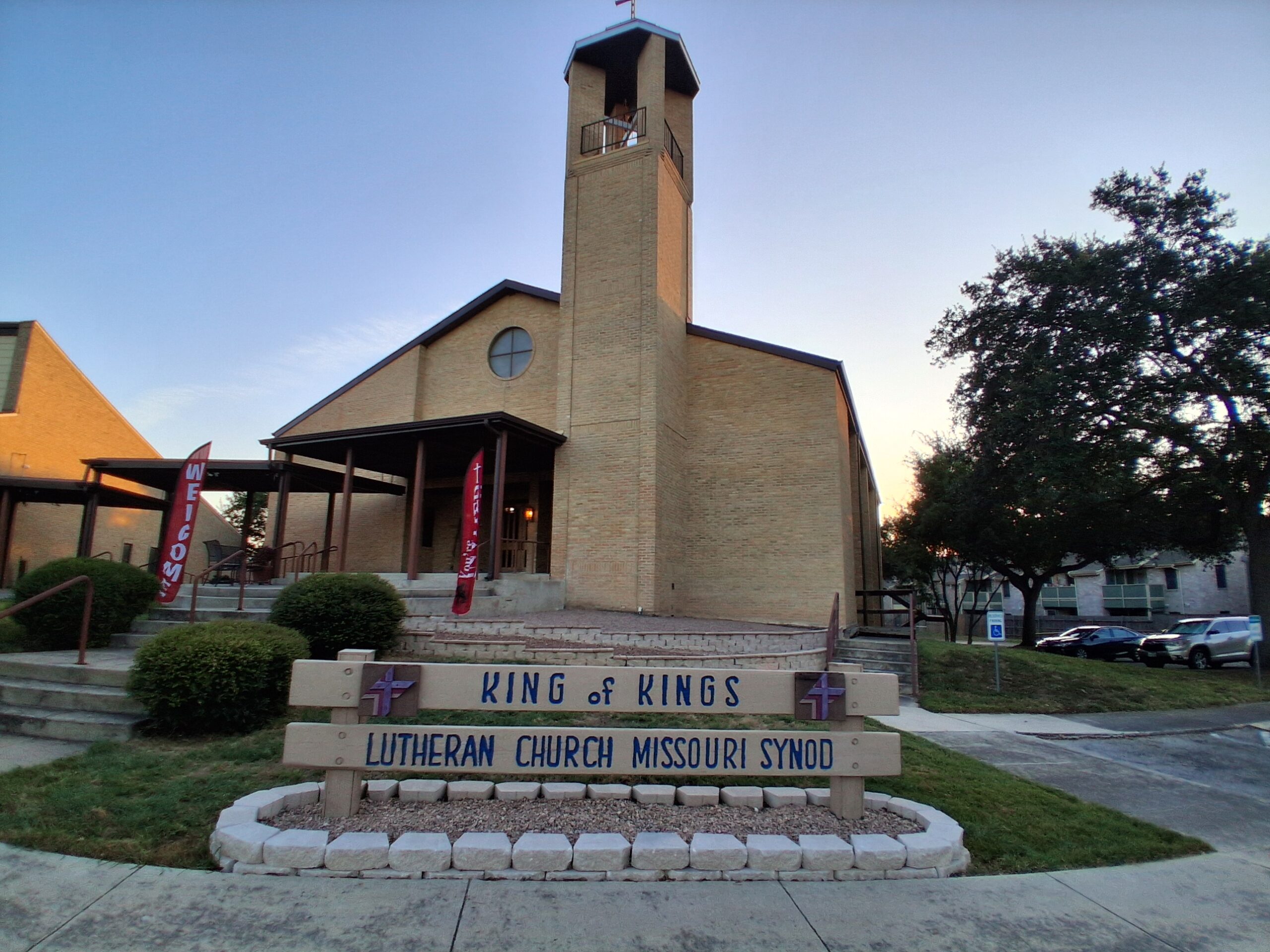 From Stamps to Ministry Growth: King of Kings and Texas CEF