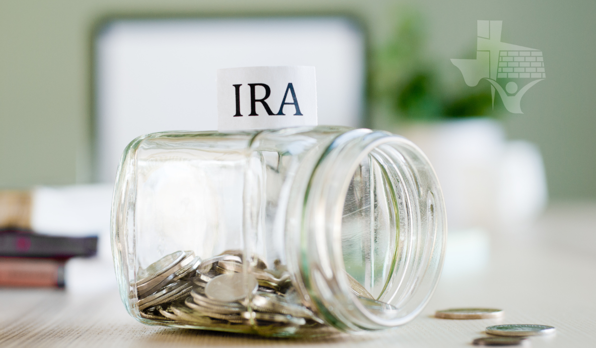 Invest in an IRA today!