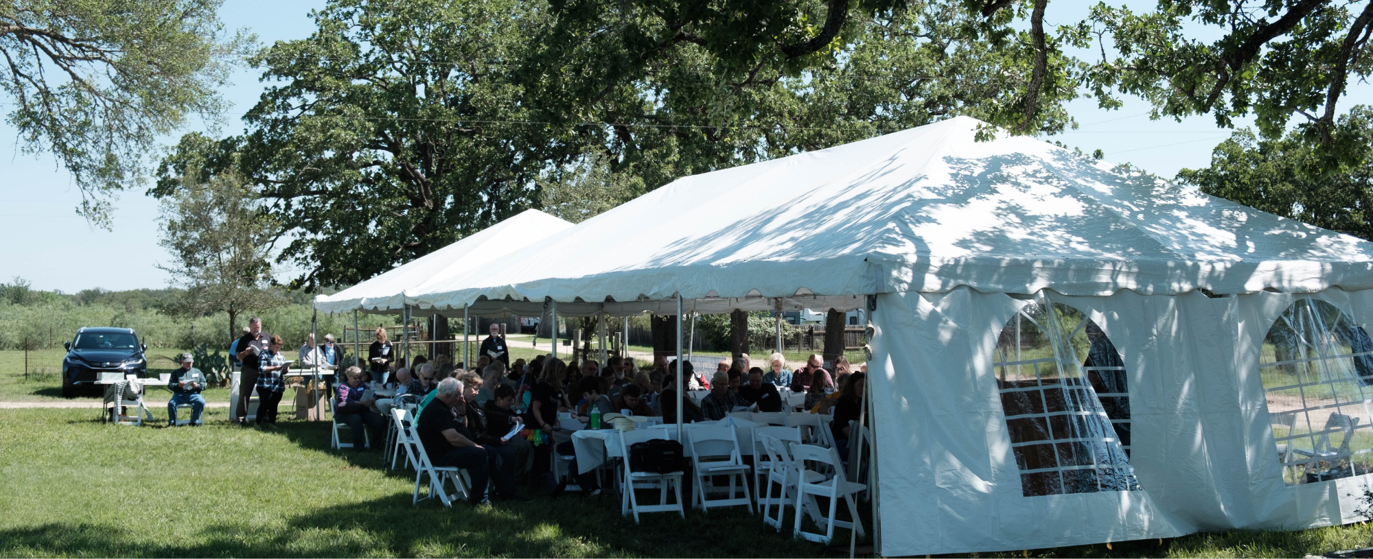 Celebrating a Milestone in Bastrop